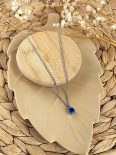 Collier Essence - Pierre de naissance - Septembre