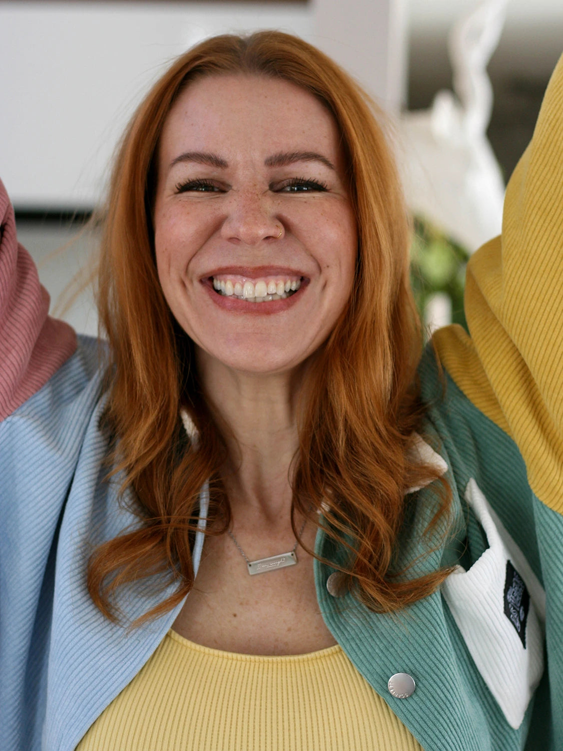 I am enough Necklace – 13th Anniversary Edition