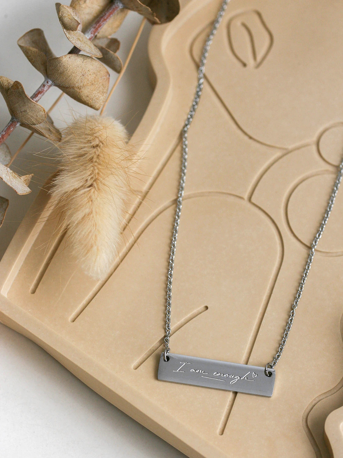 I am enough Necklace – 13th Anniversary Edition