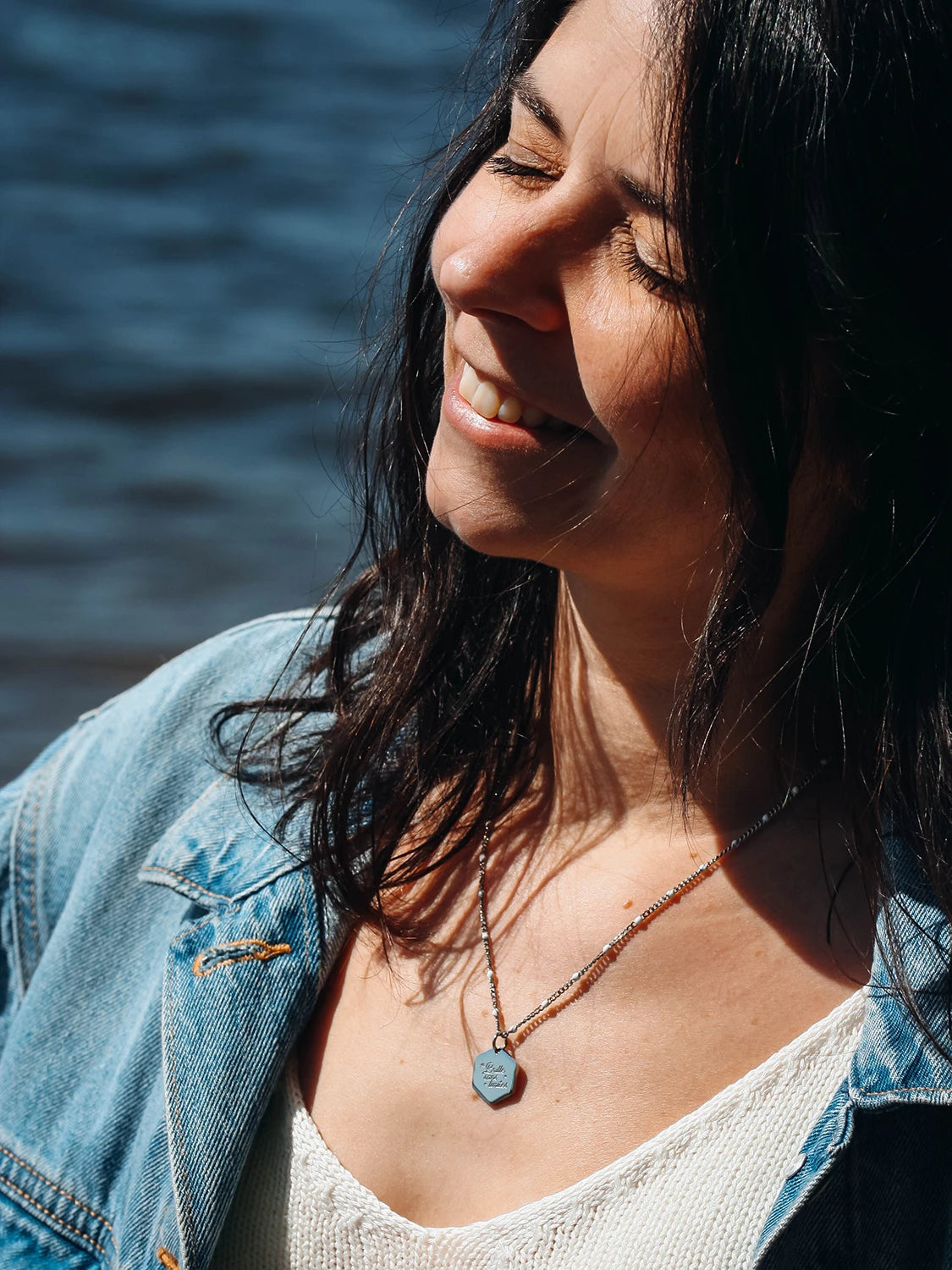 Collier Brille sans limites - 14e anniversaire