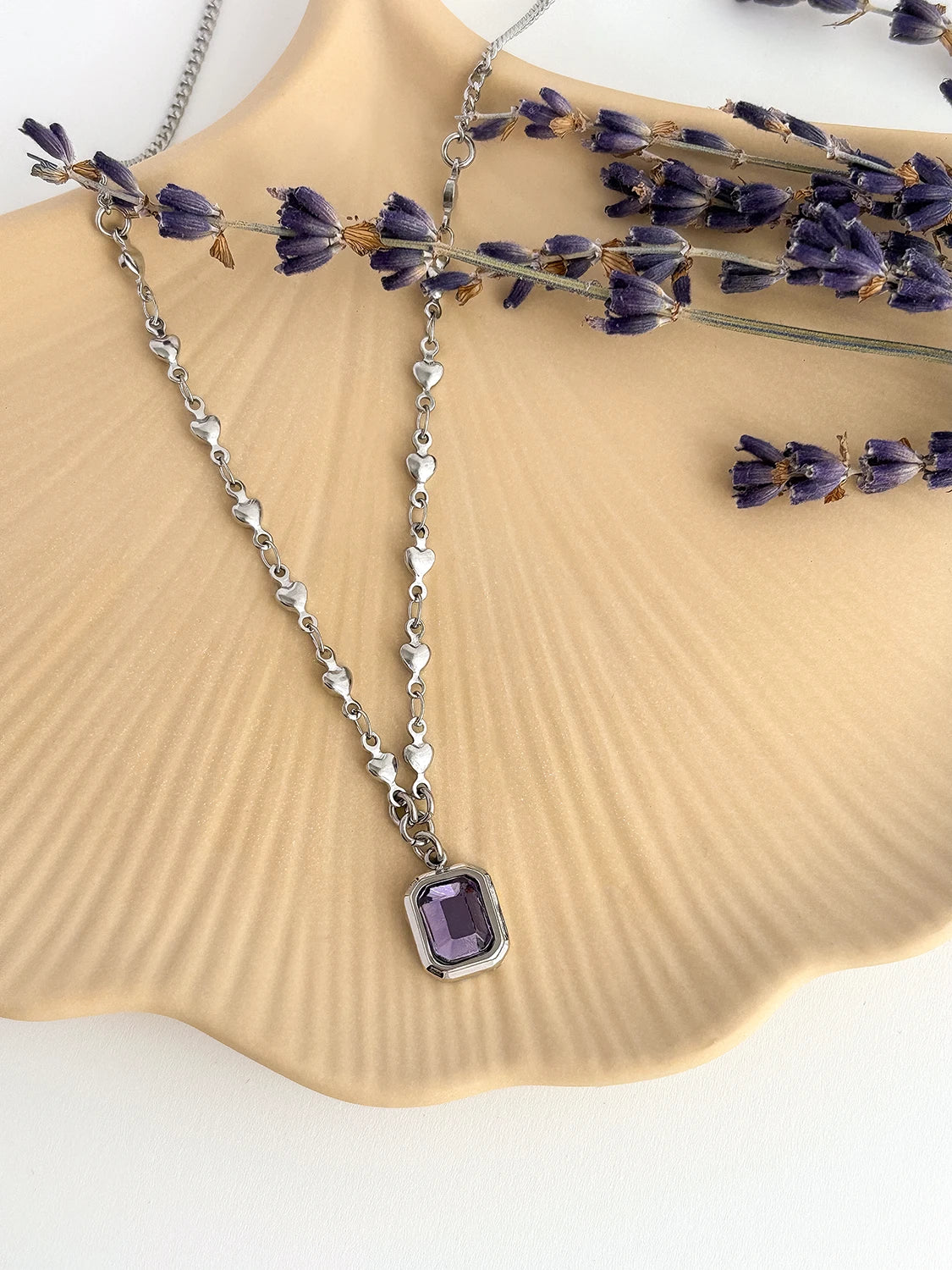 Collier Crysaline
