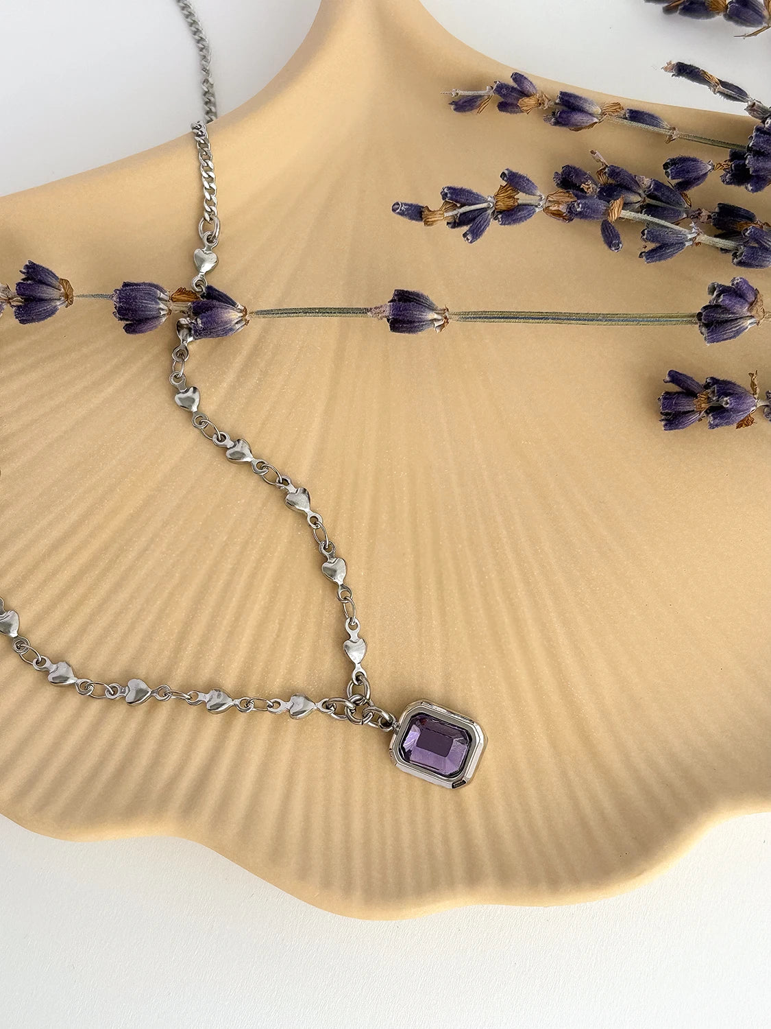 Collier Crysaline