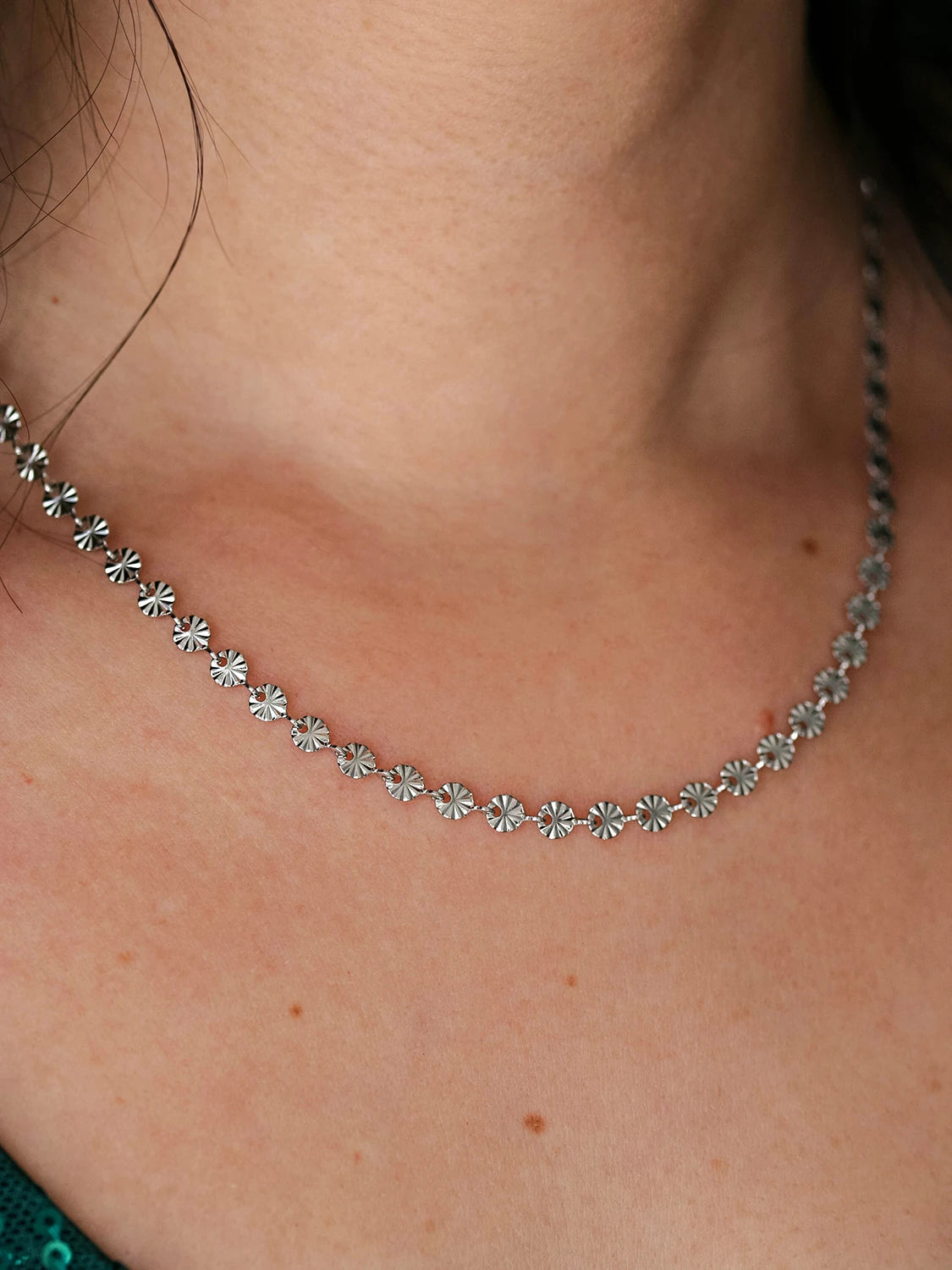 Collier Dote argent