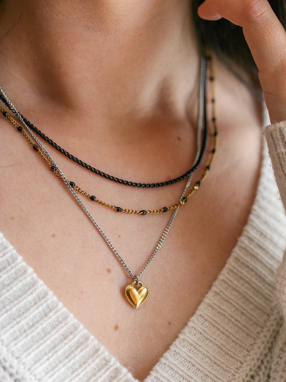 Collier Éterna