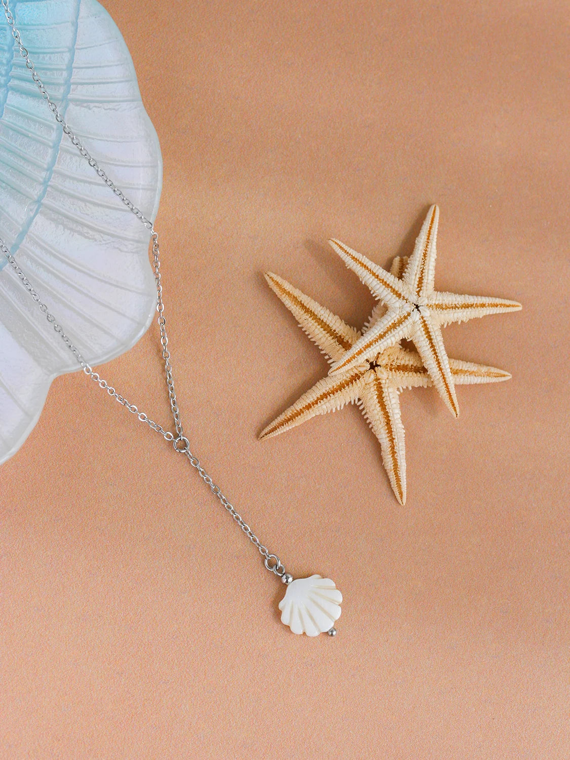 Collier Heaven argent