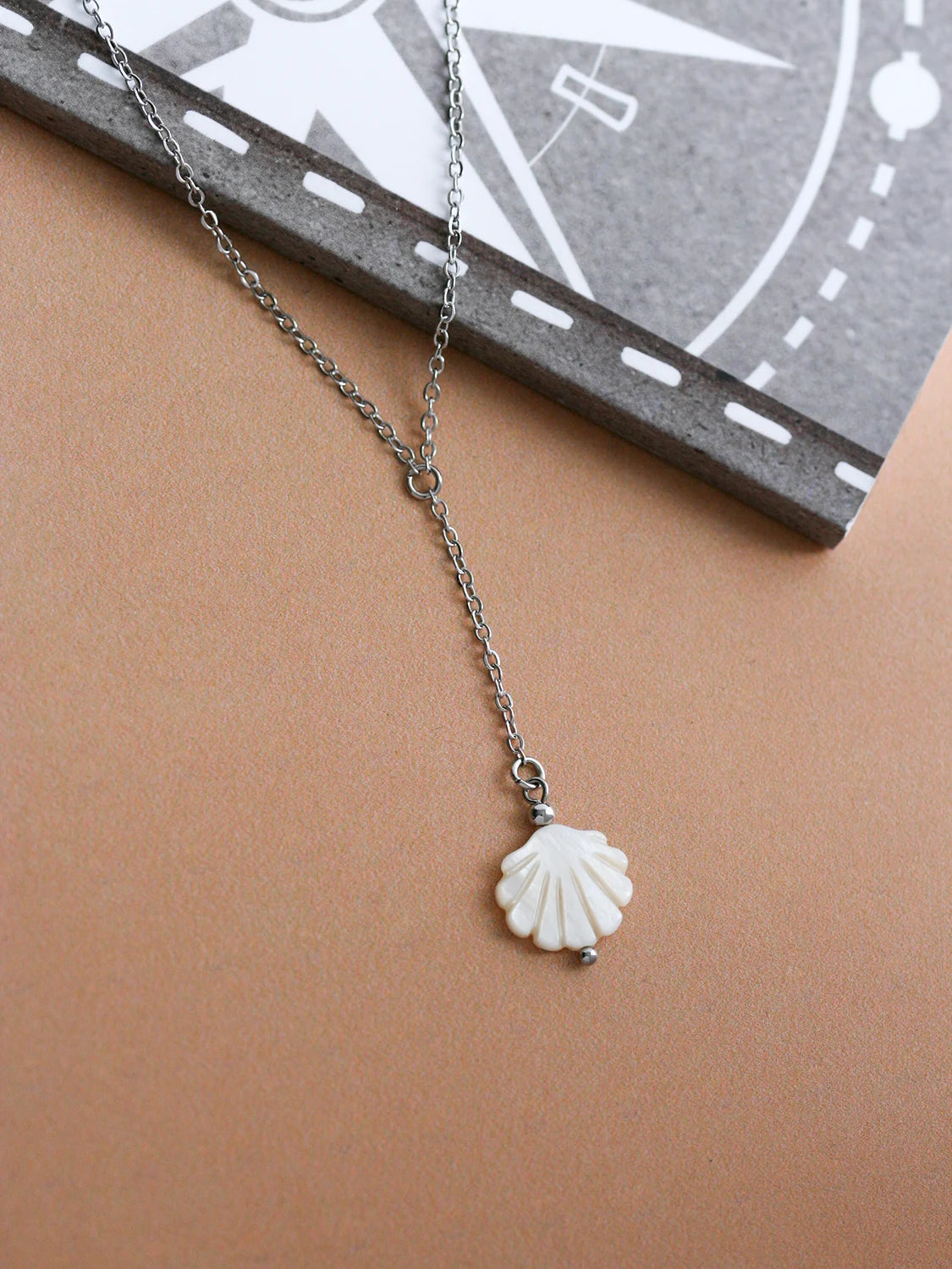 Collier Heaven argent