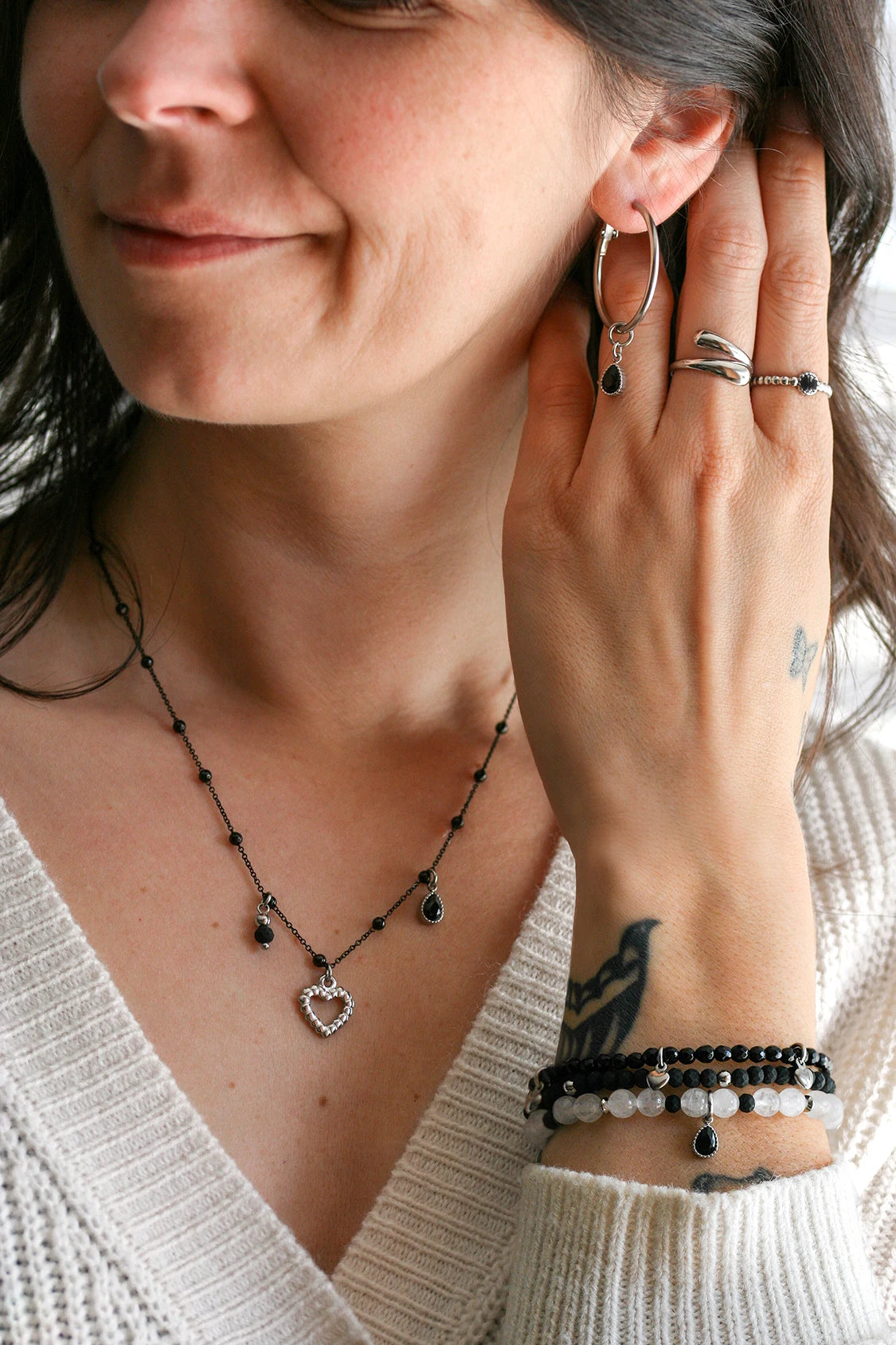 Bague Terra Nova argent