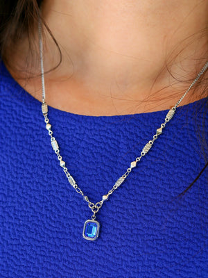 Saphir Jewelry Set
