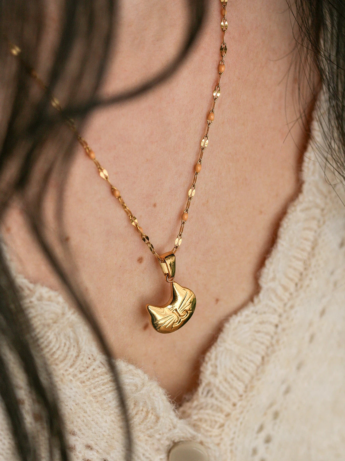 Collier Kitty
