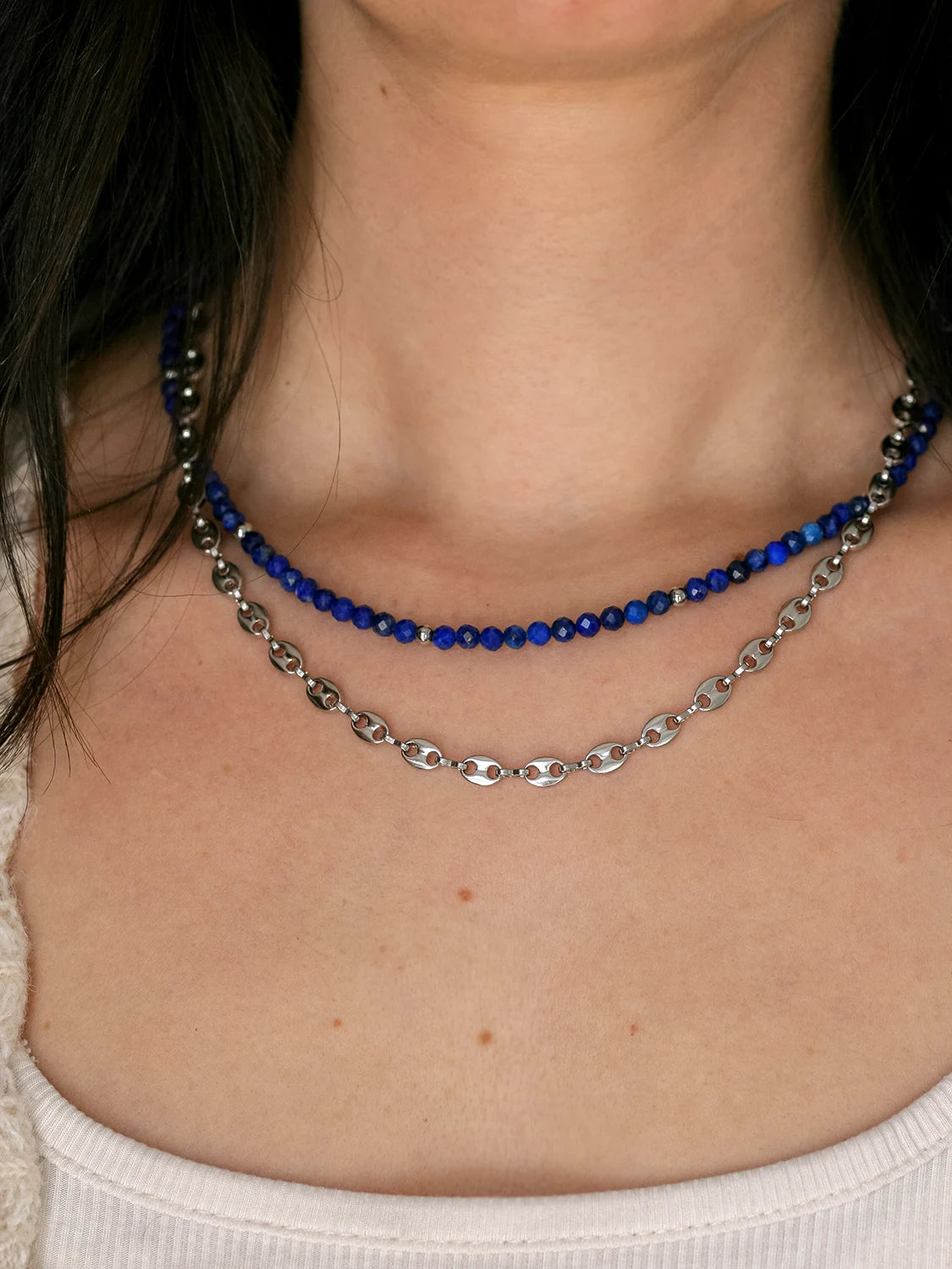 Collier Lazuli