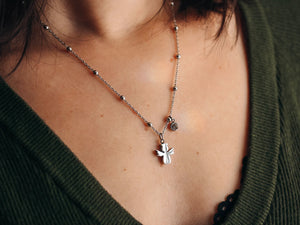 Collier Mon ange