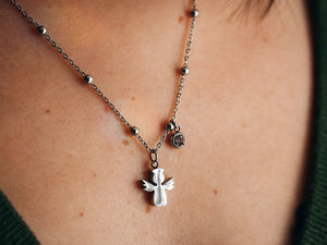 Collier Mon ange