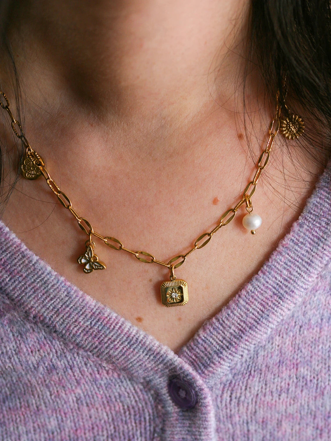 Collier Nova