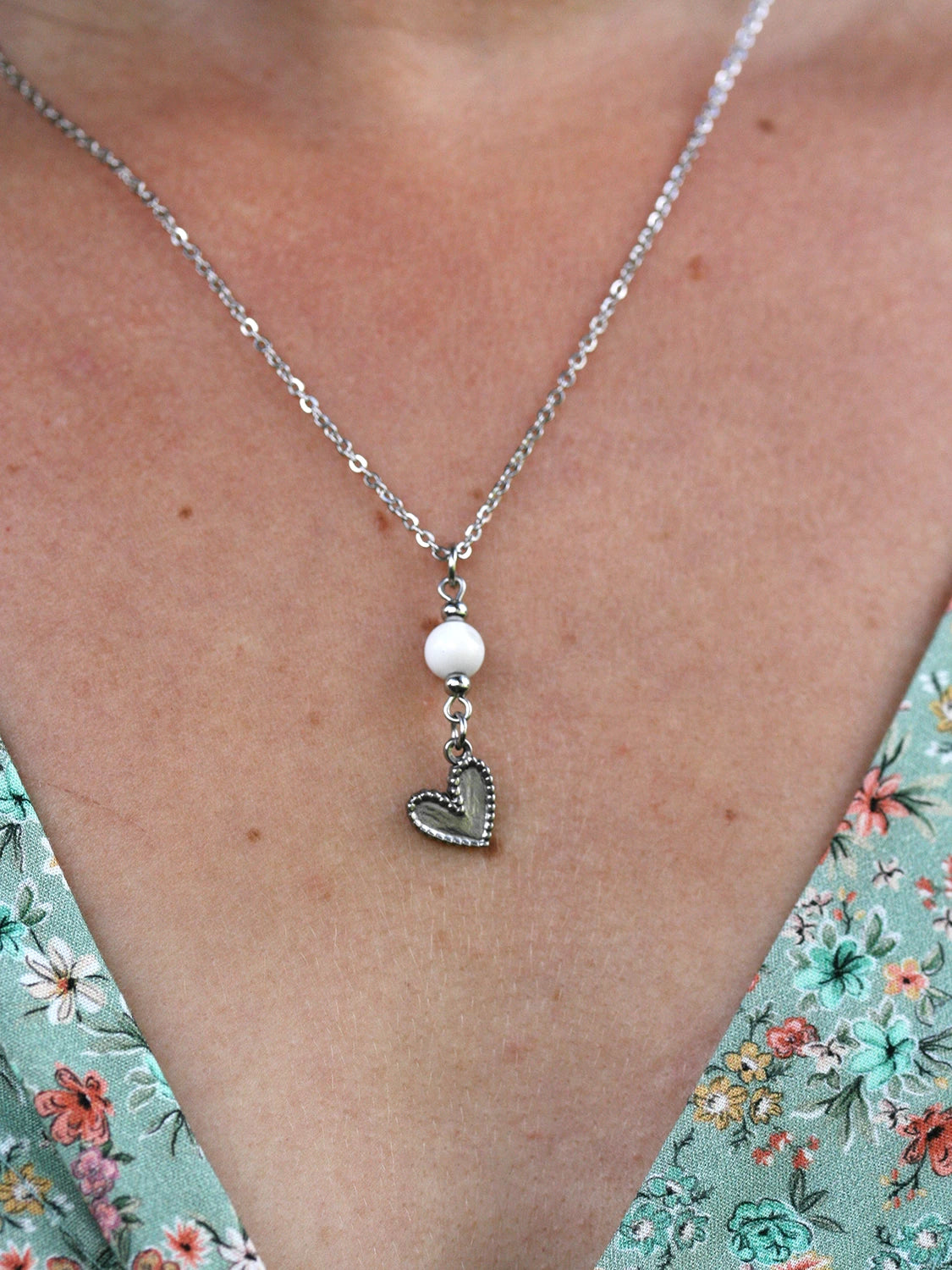 Persévérance Necklace (Suicide Prevention 2022)