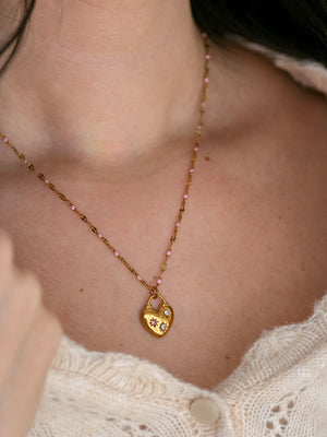 Collier Premier amour