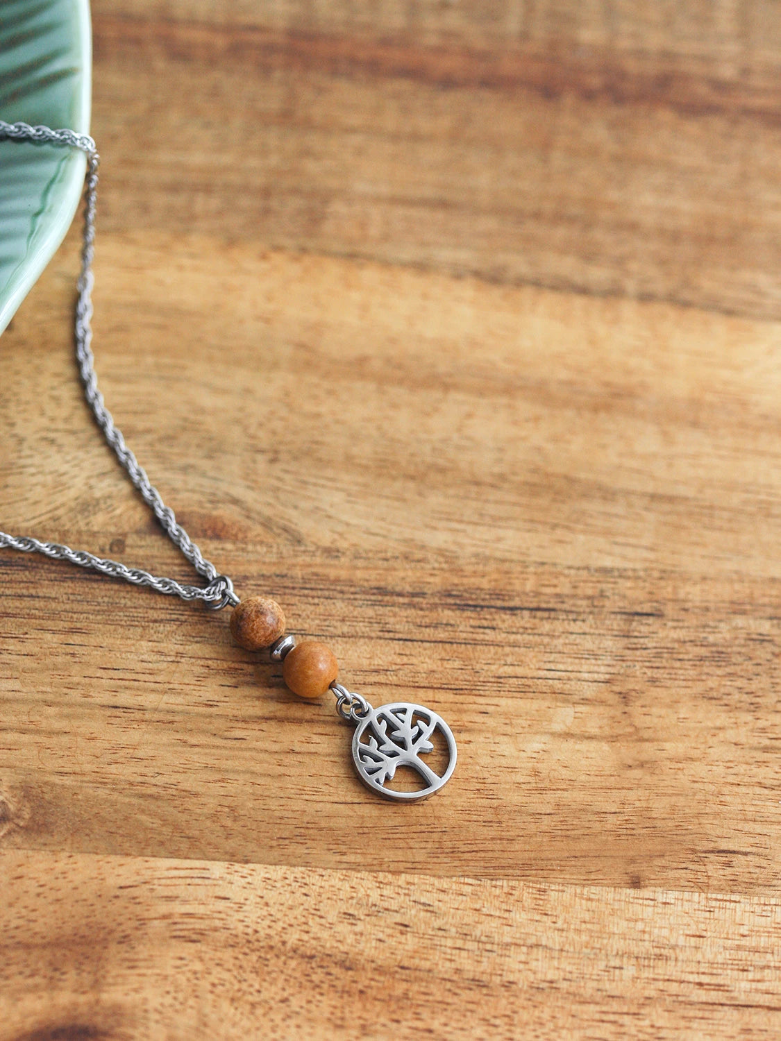 Refleurir Necklace (Suicide Prevention 2025)