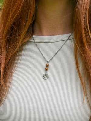 Refleurir Necklace (Suicide Prevention 2025)