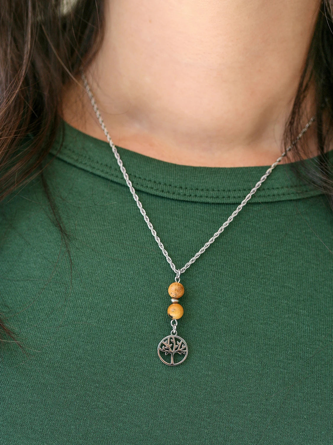 Refleurir Necklace (Suicide Prevention 2025)