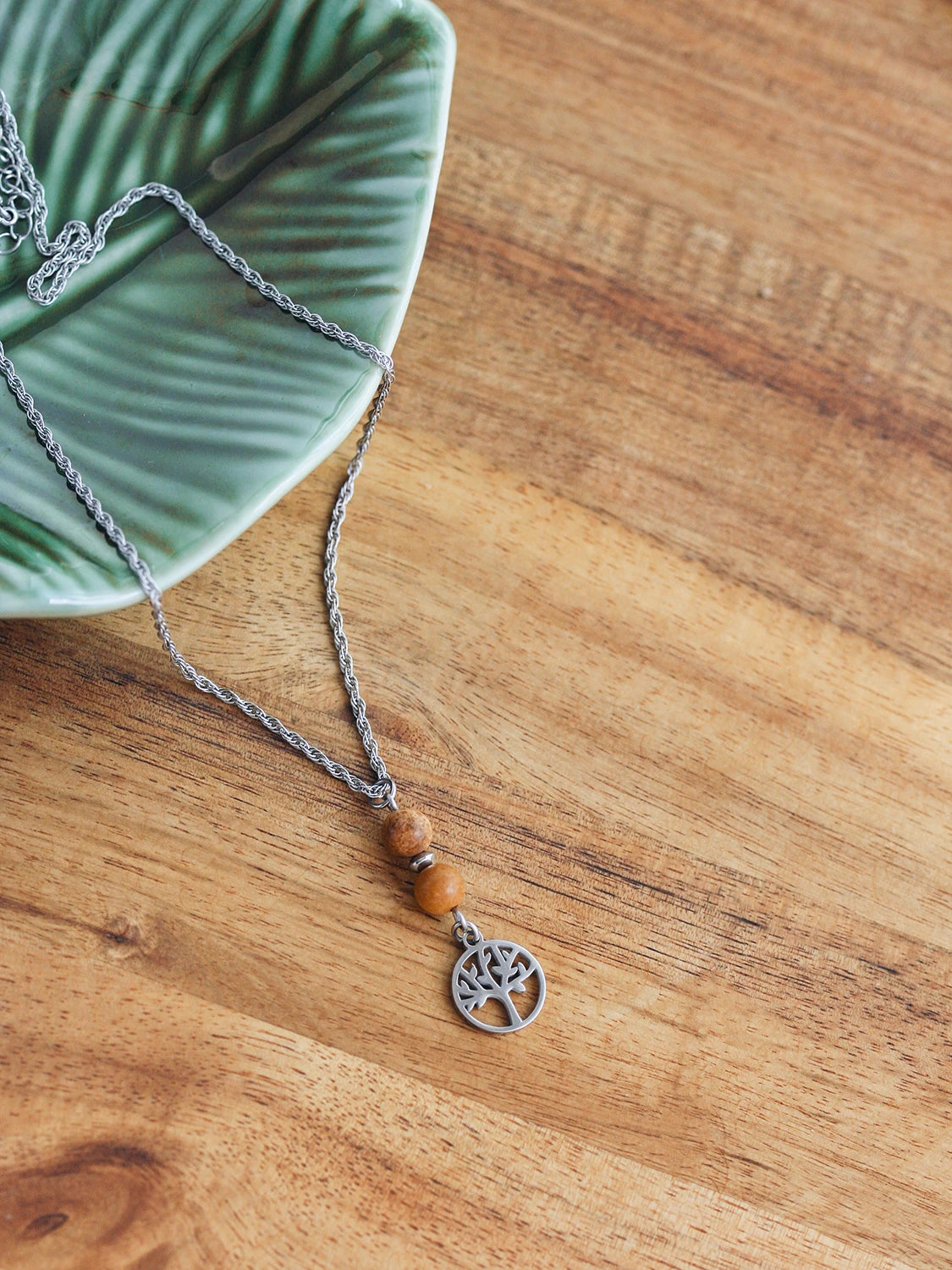 Collier Refleurir (Prévention du suicide 2025)