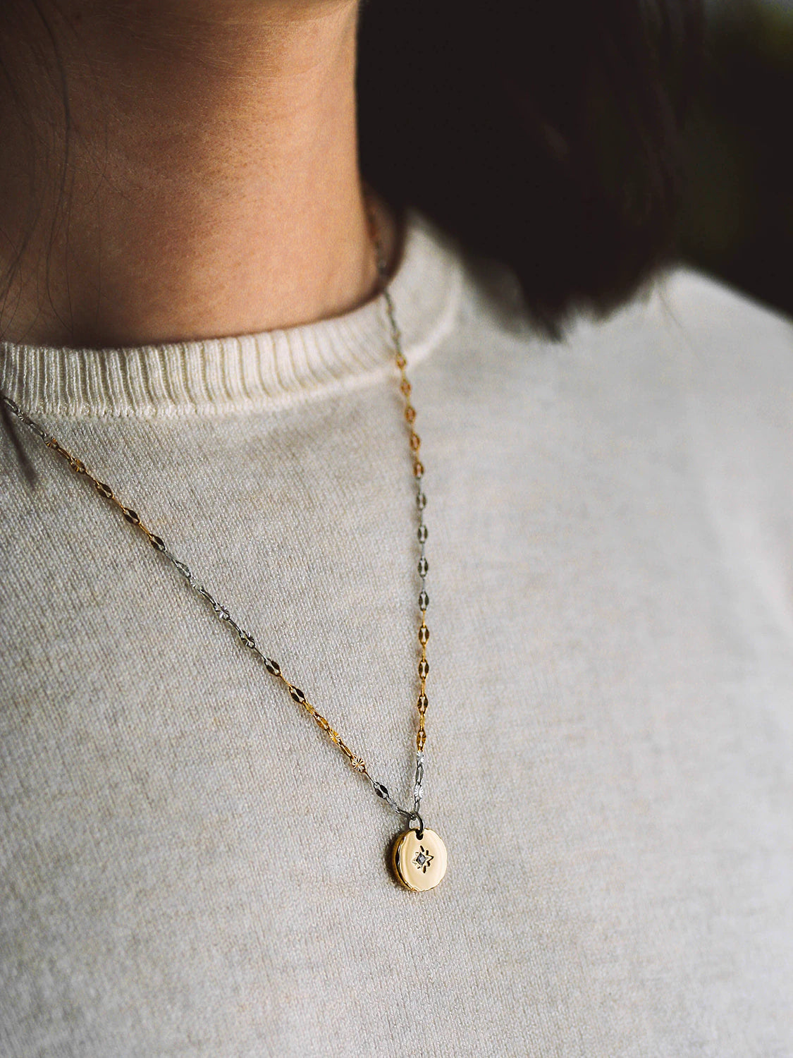 Collier SHE IS Sparkling