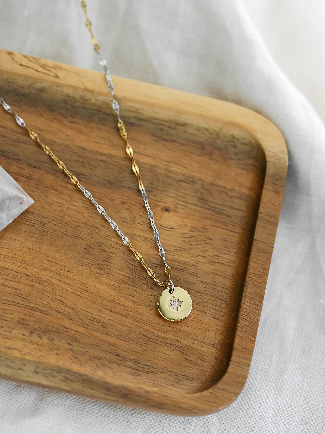 Collier SHE IS Sparkling