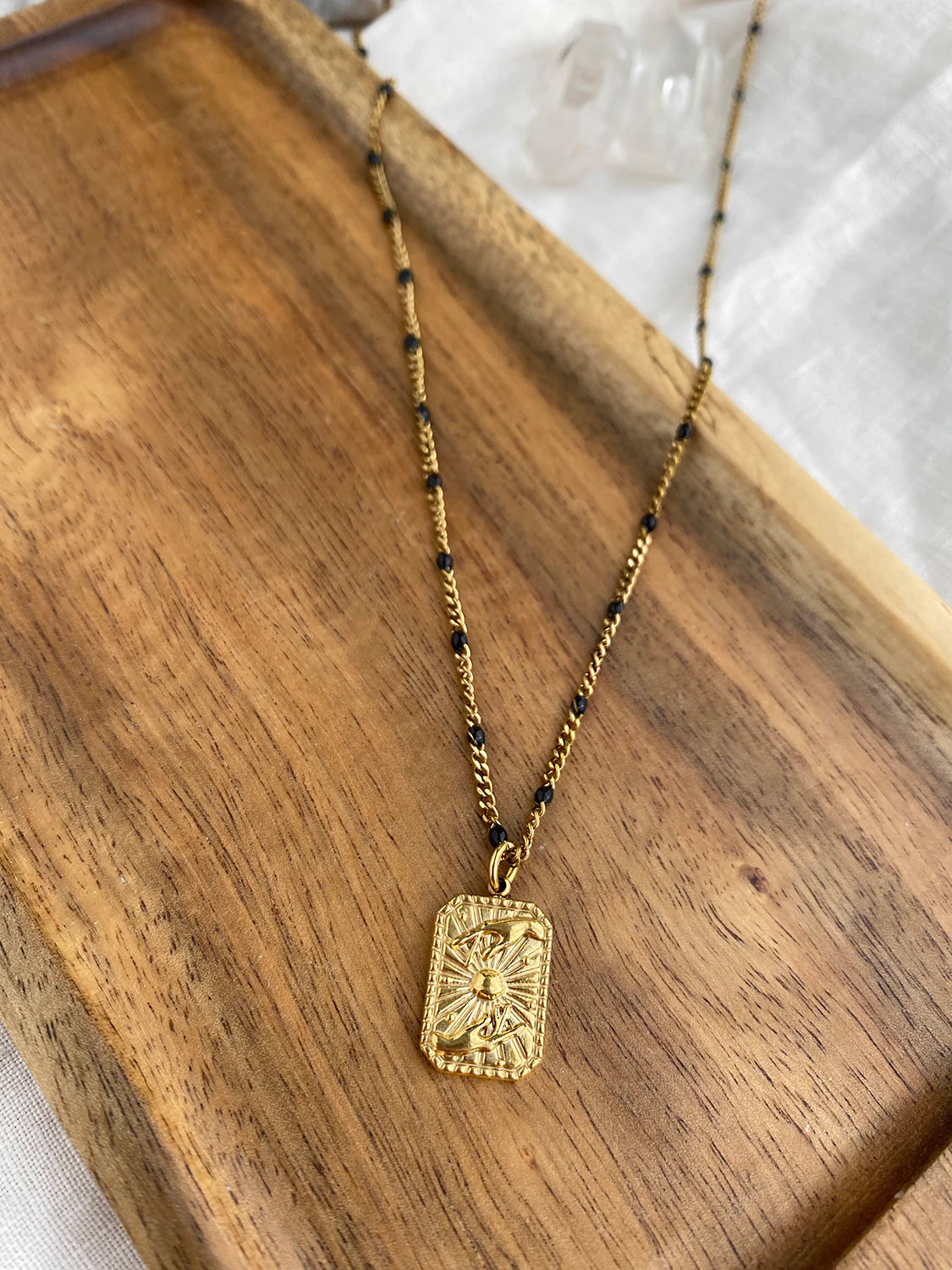 Collier SHE IS Unique