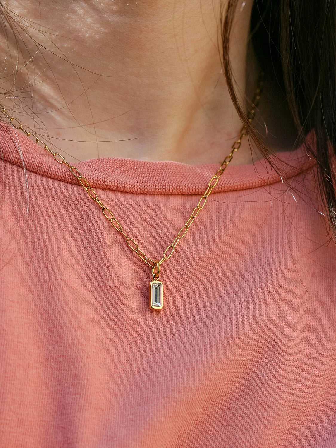 Ensemble de bijoux Blossom