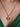 Collier Stolen Heart doré