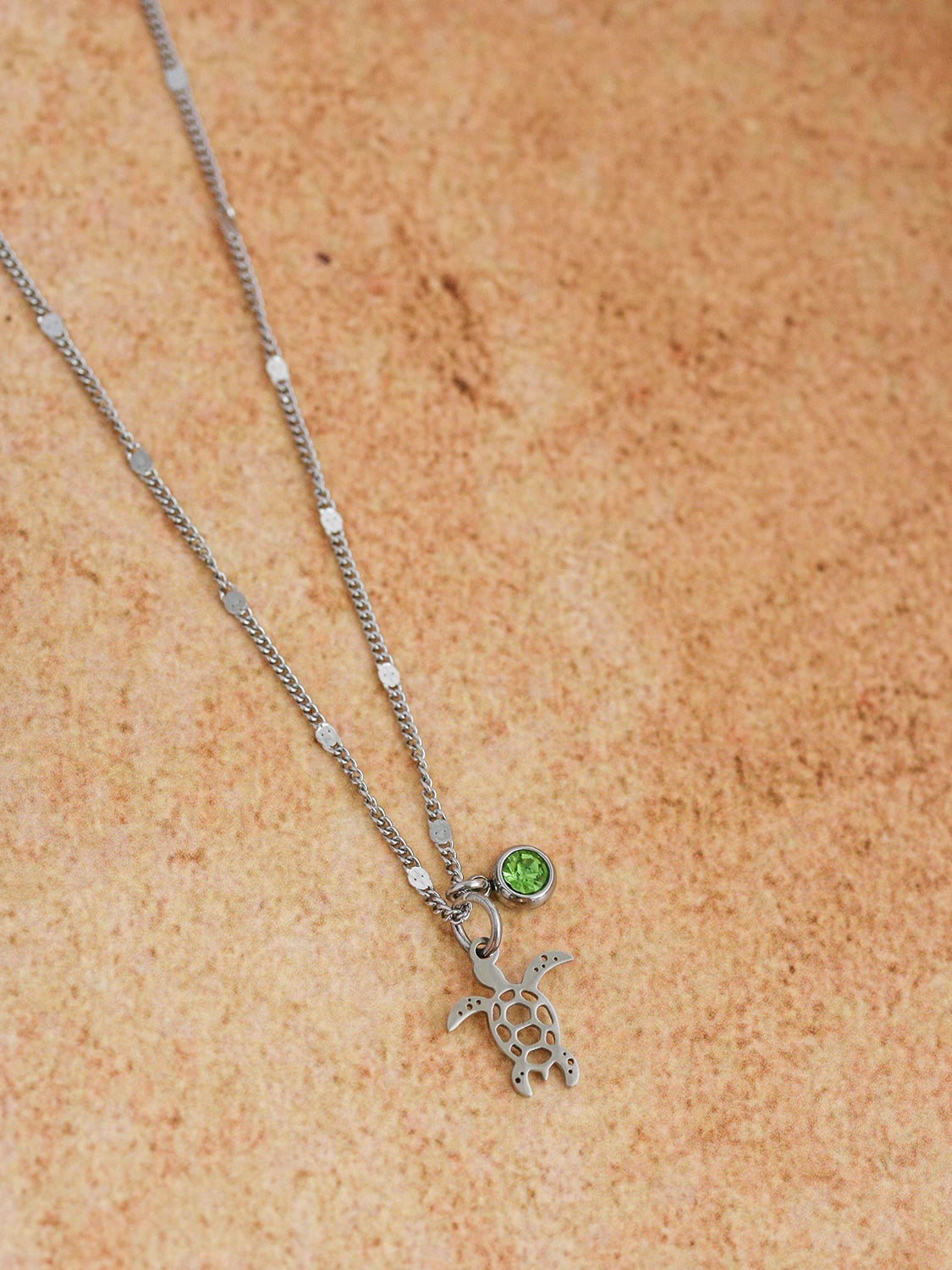 Collier Tortuga