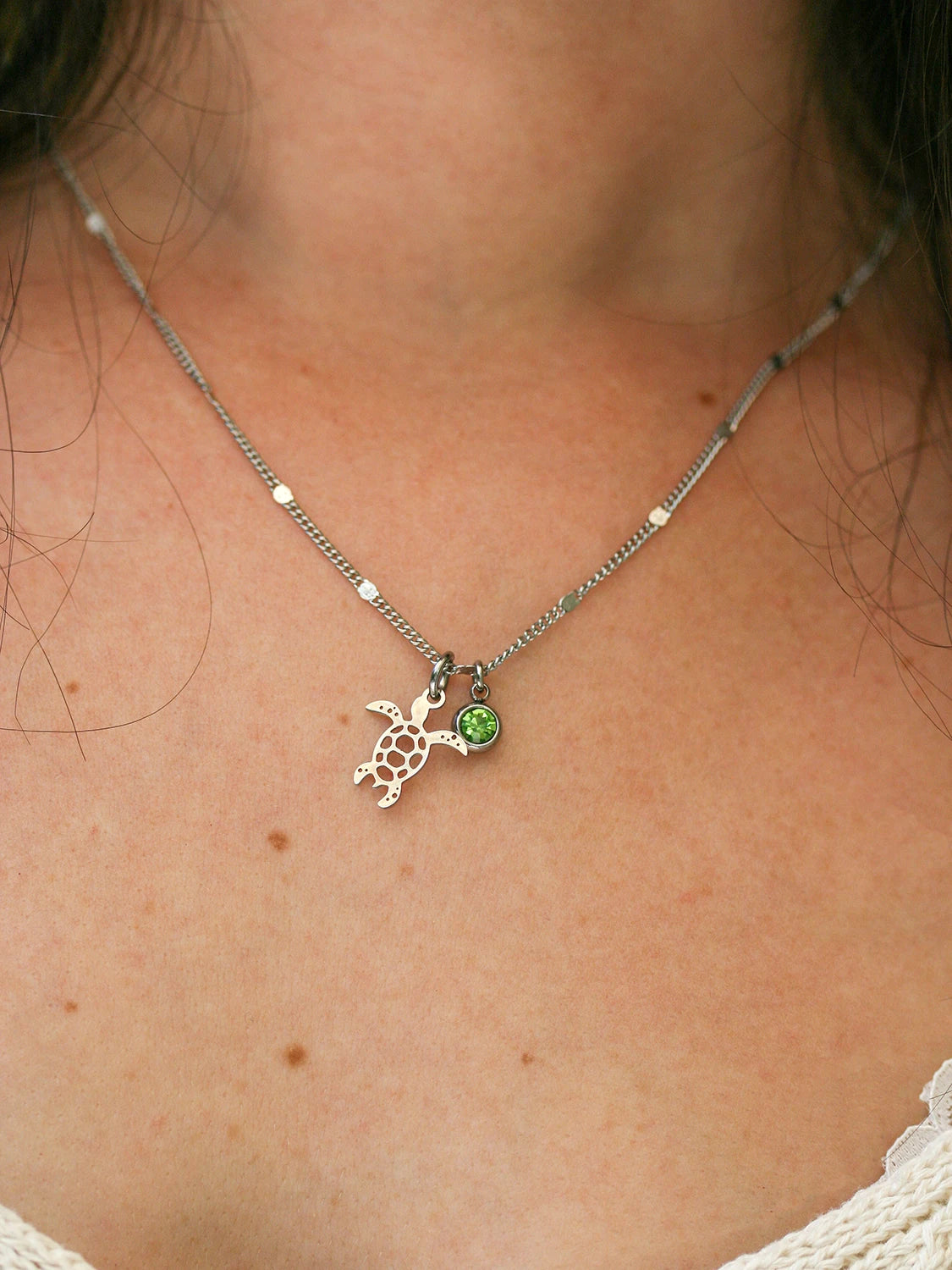 Ensemble de bijoux Oasis