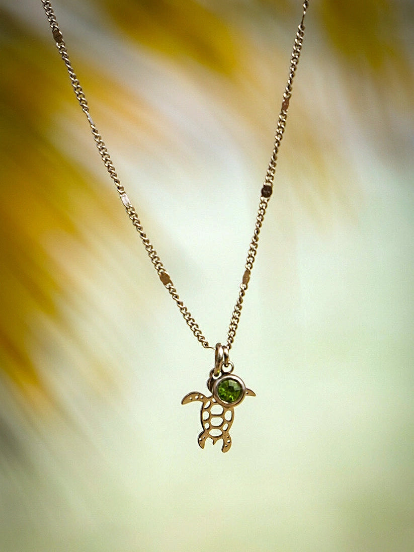 Collier Tortuga