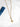 Collier Vague doré