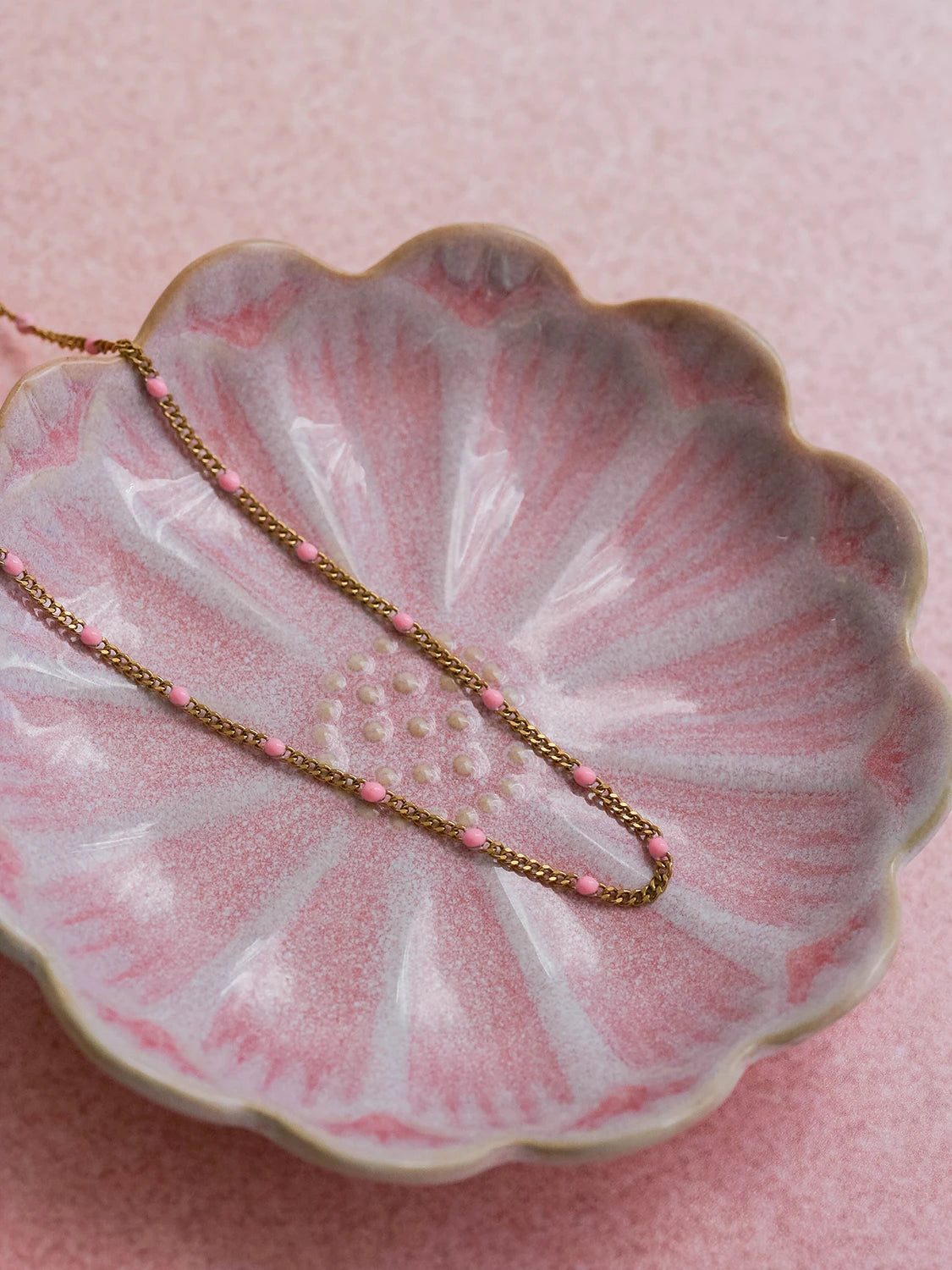 Collier Volaris doré