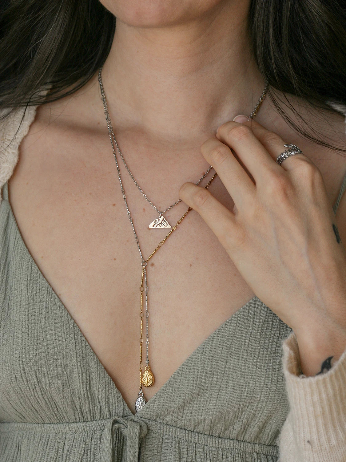 Collier Evolia