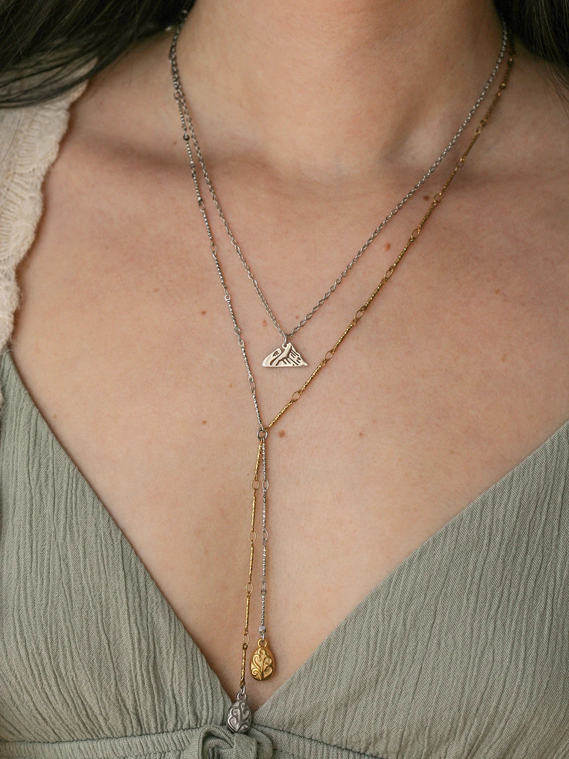 Collier Evolia