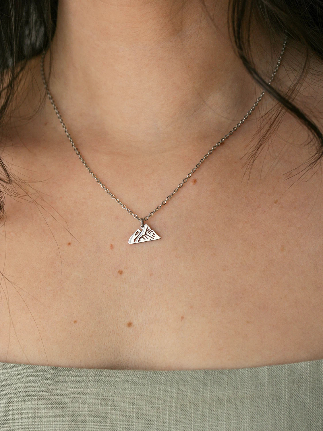 Altitude Necklace