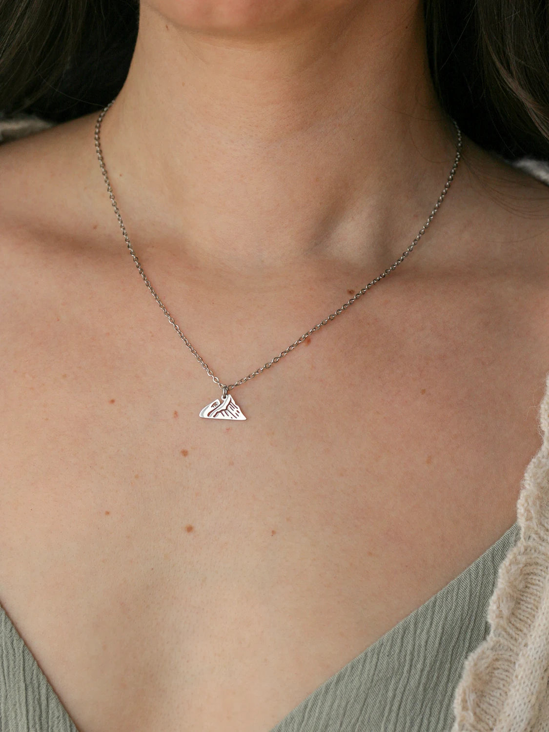 Altitude Necklace