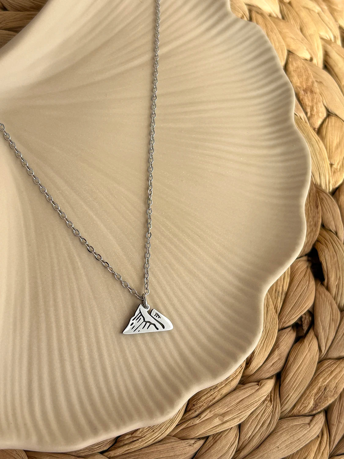 Altitude Necklace