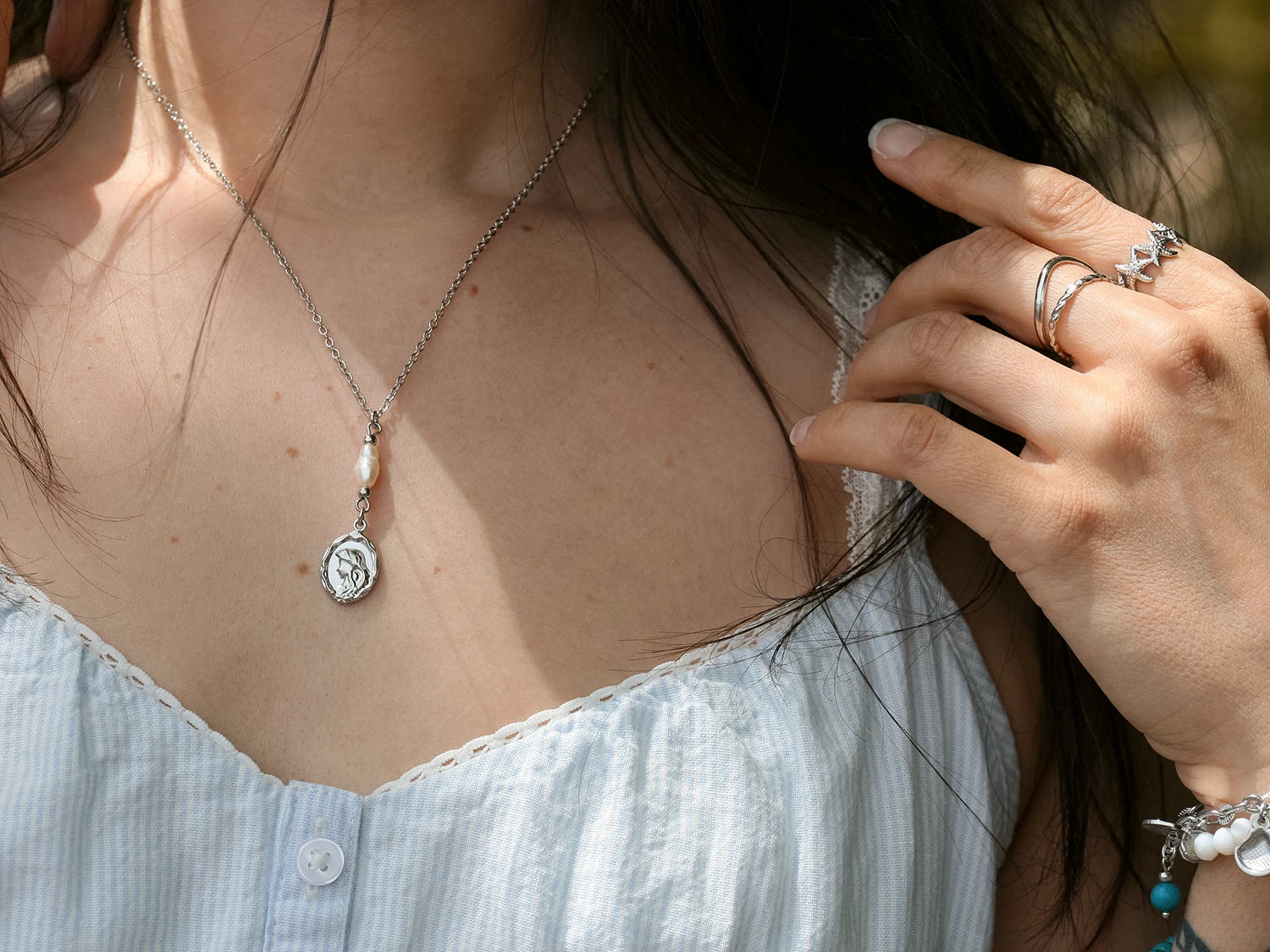 Collier Ariel