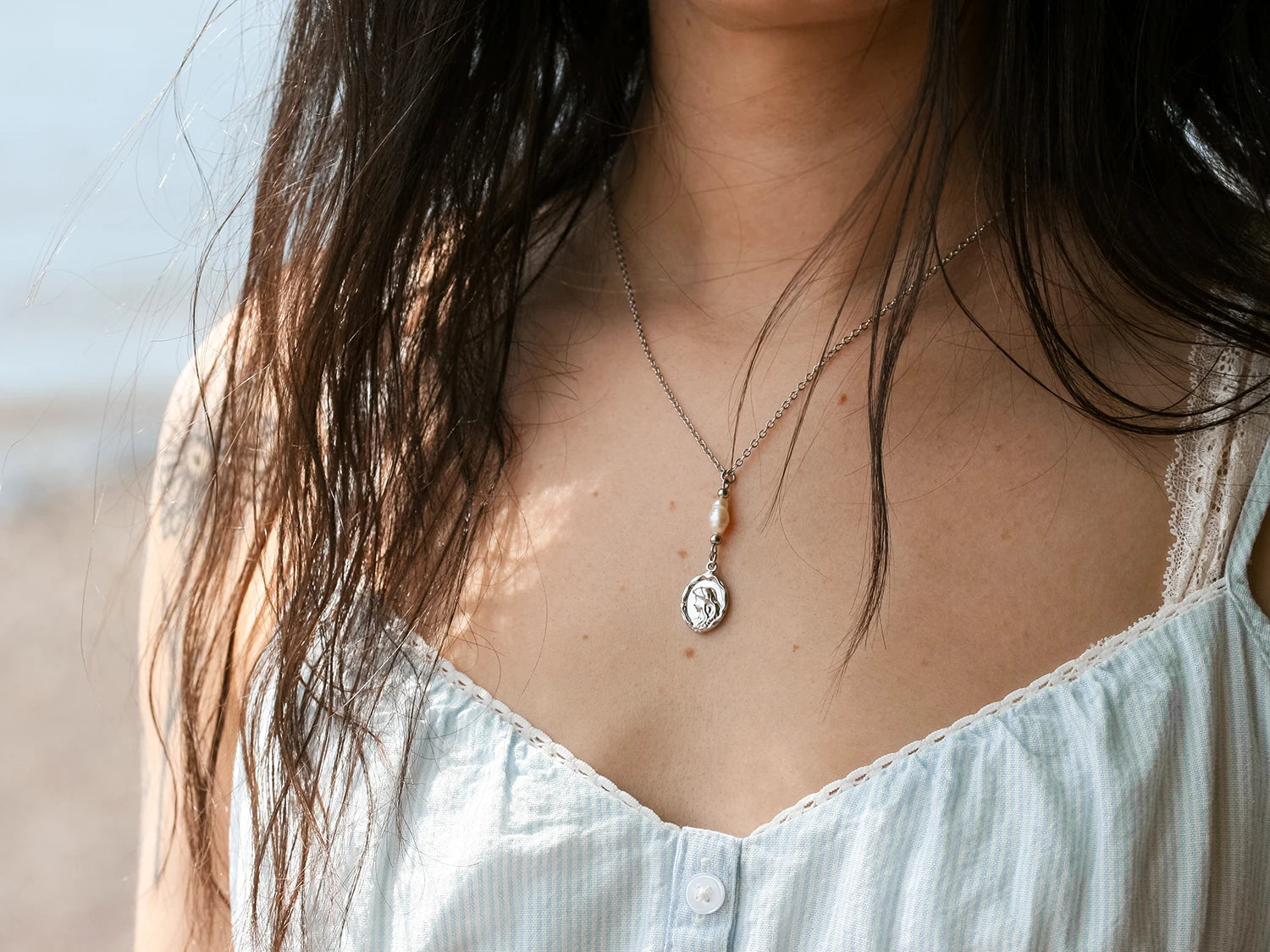 Collier Ariel