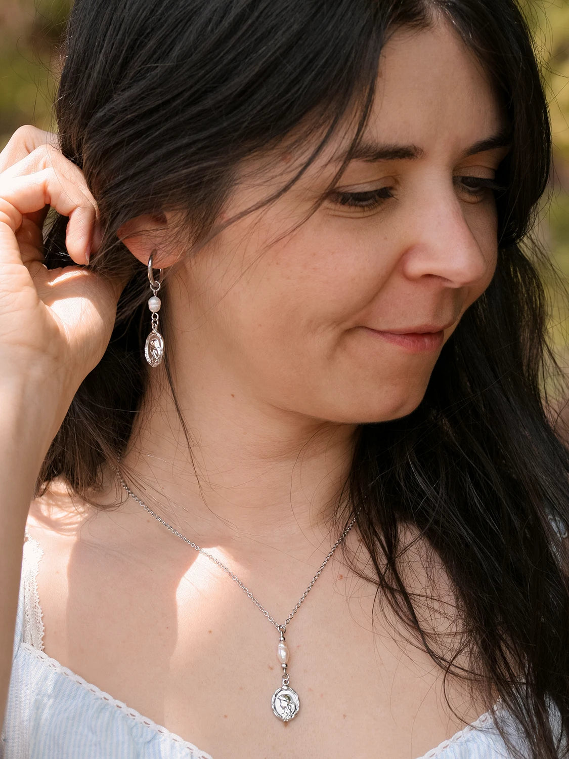 Collier Ariel