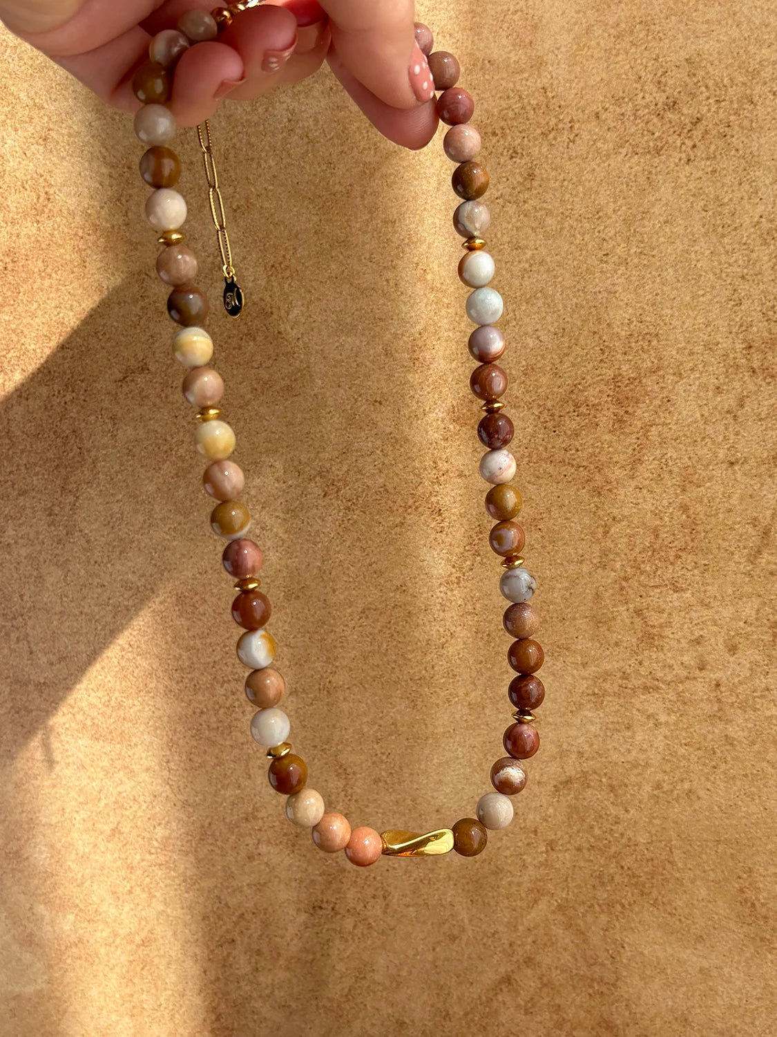 Collier Autumn