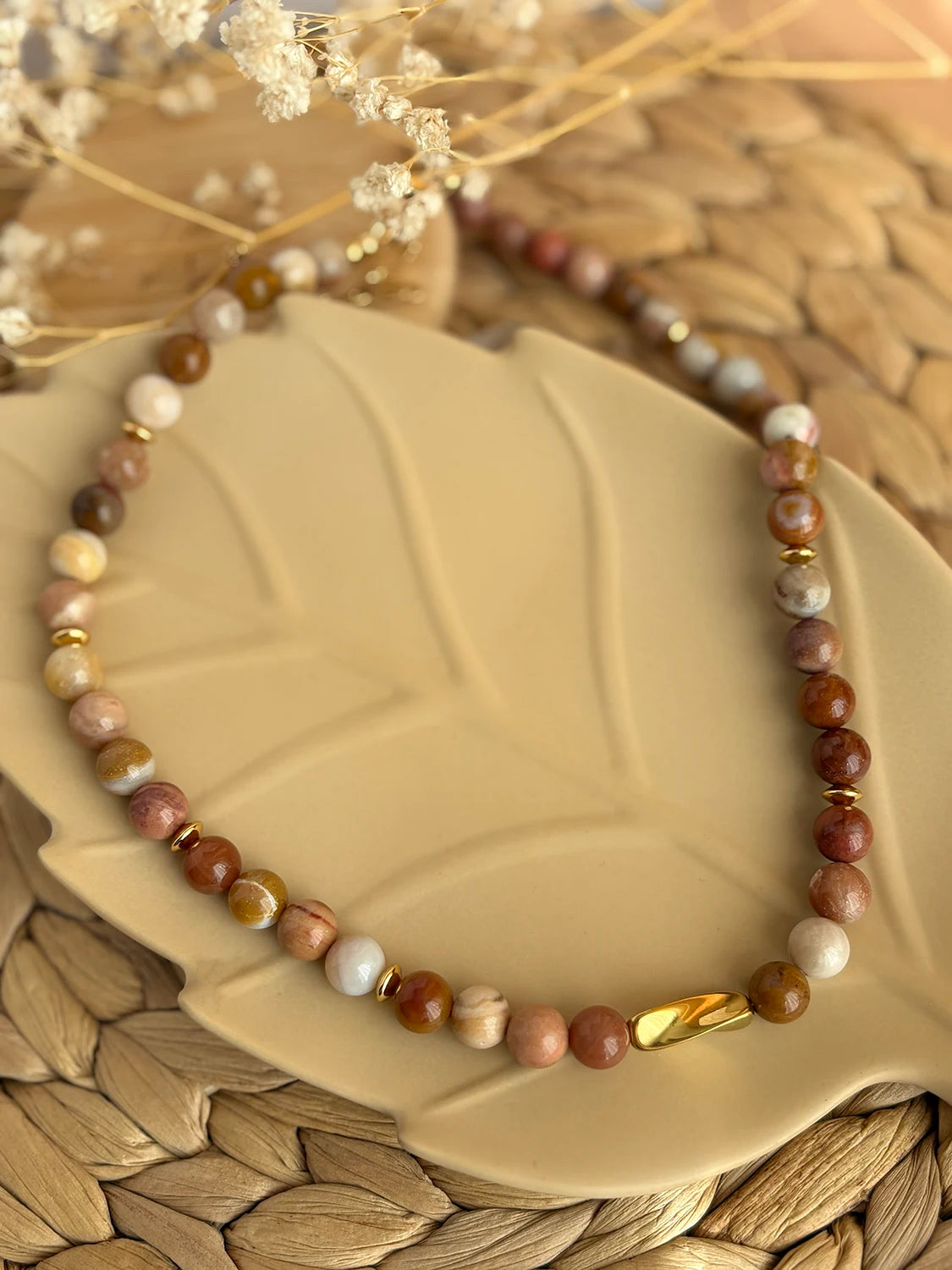 Collier Autumn