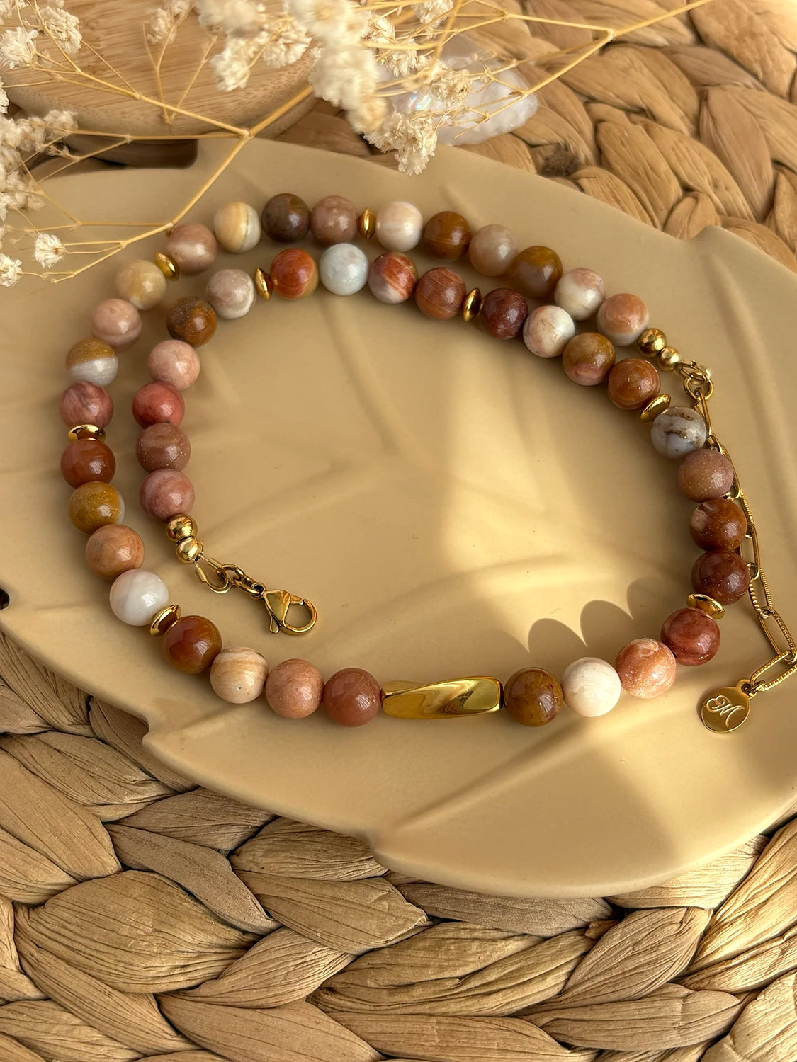Collier Autumn