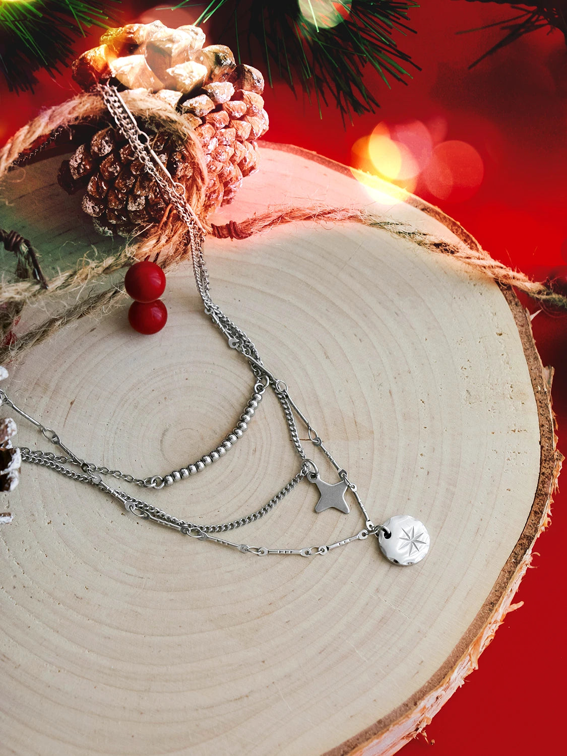Collier Merveille