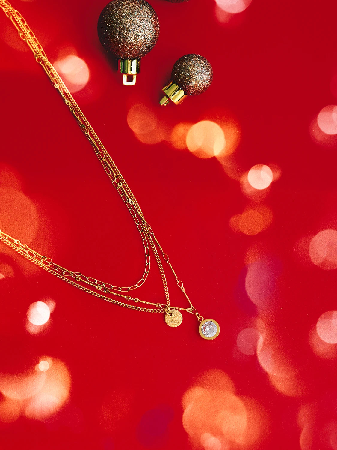 Collier Précieux