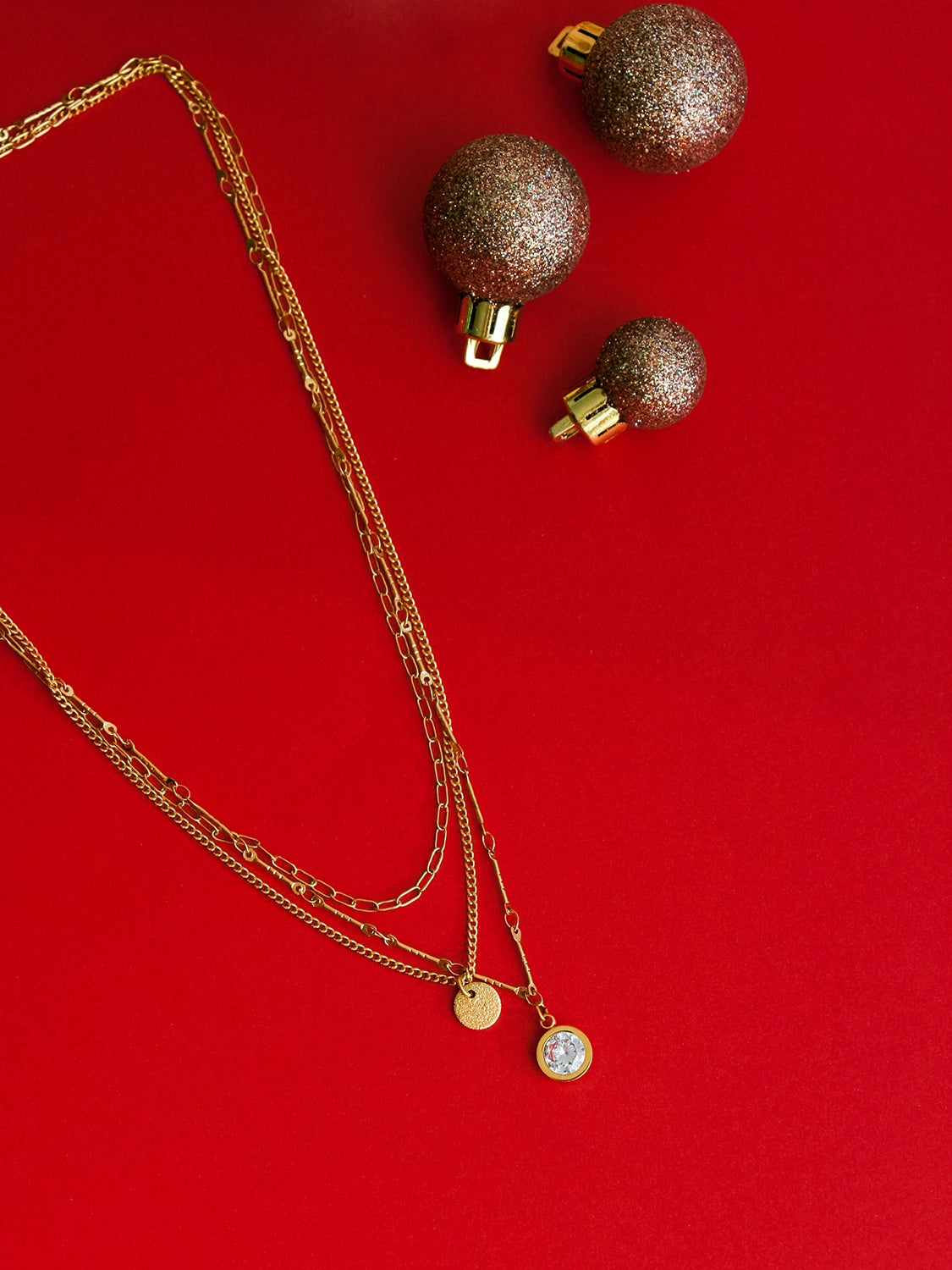 Collier Précieux