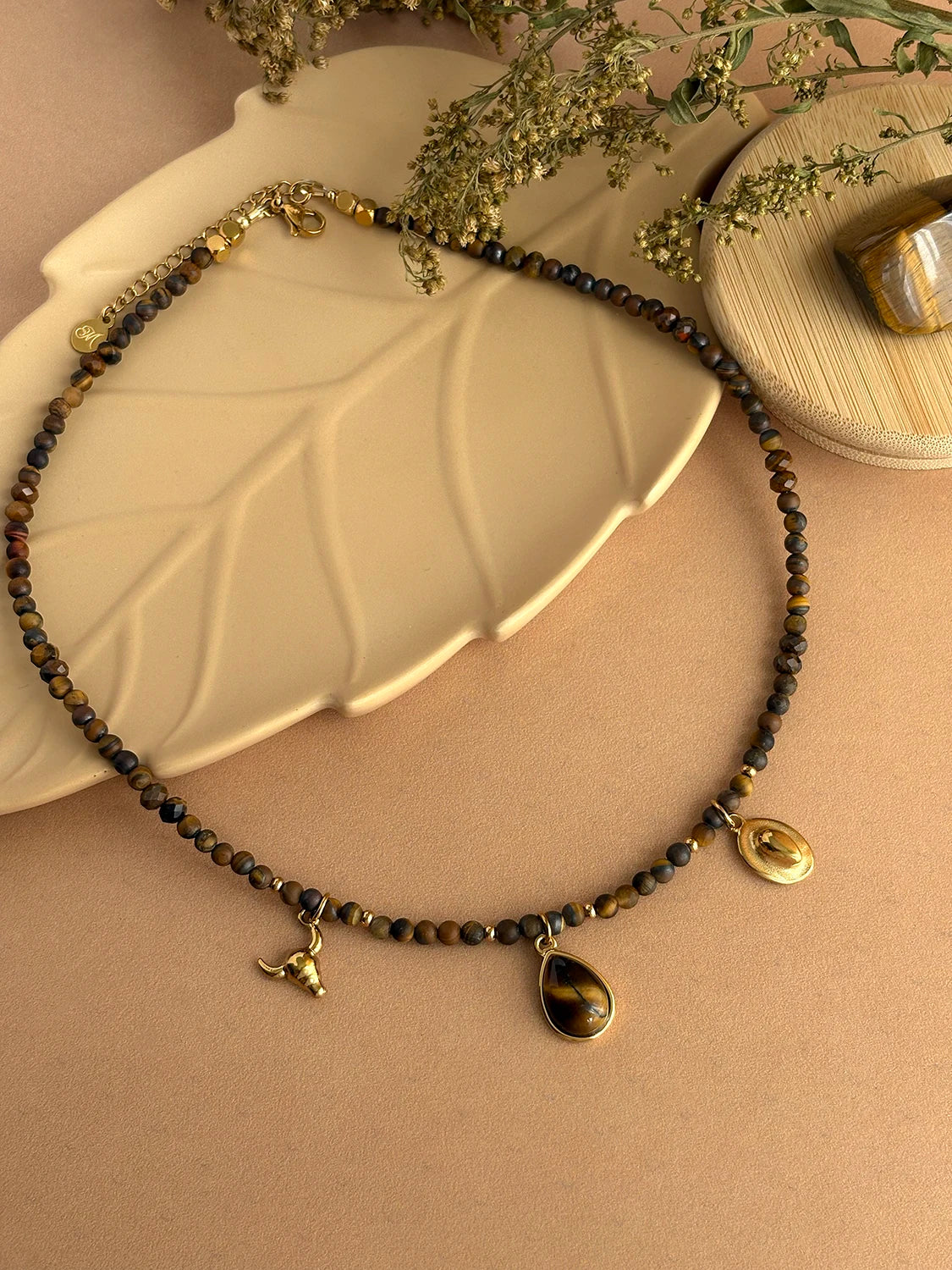 Collier Bronco