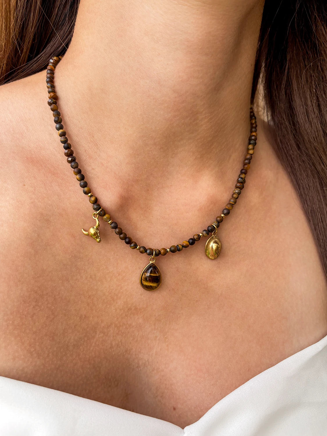 Collier Bronco