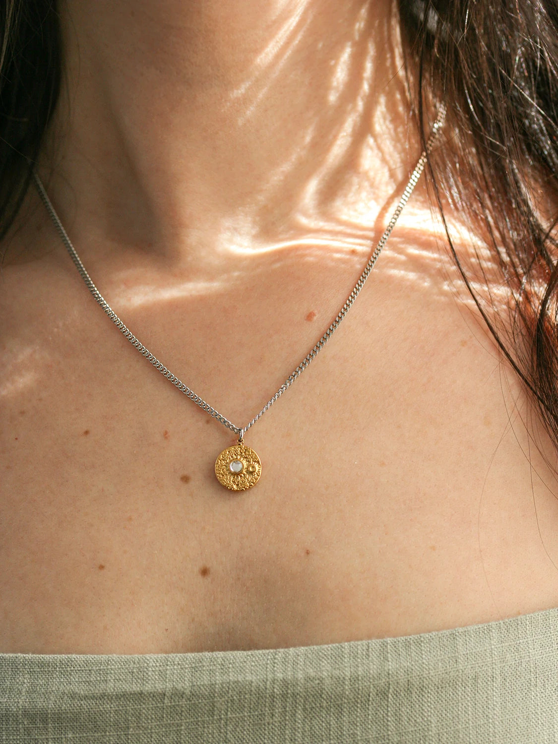 Cristalys Necklace